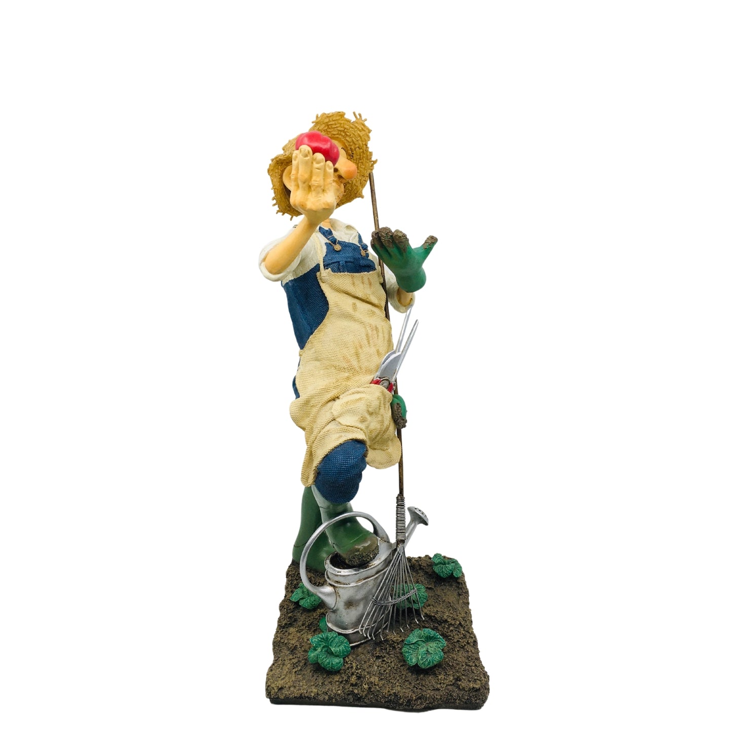 Forchino Retired Edition Gardener Figurine