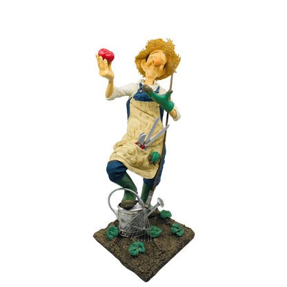 Forchino Retired Edition Gardener Figurine