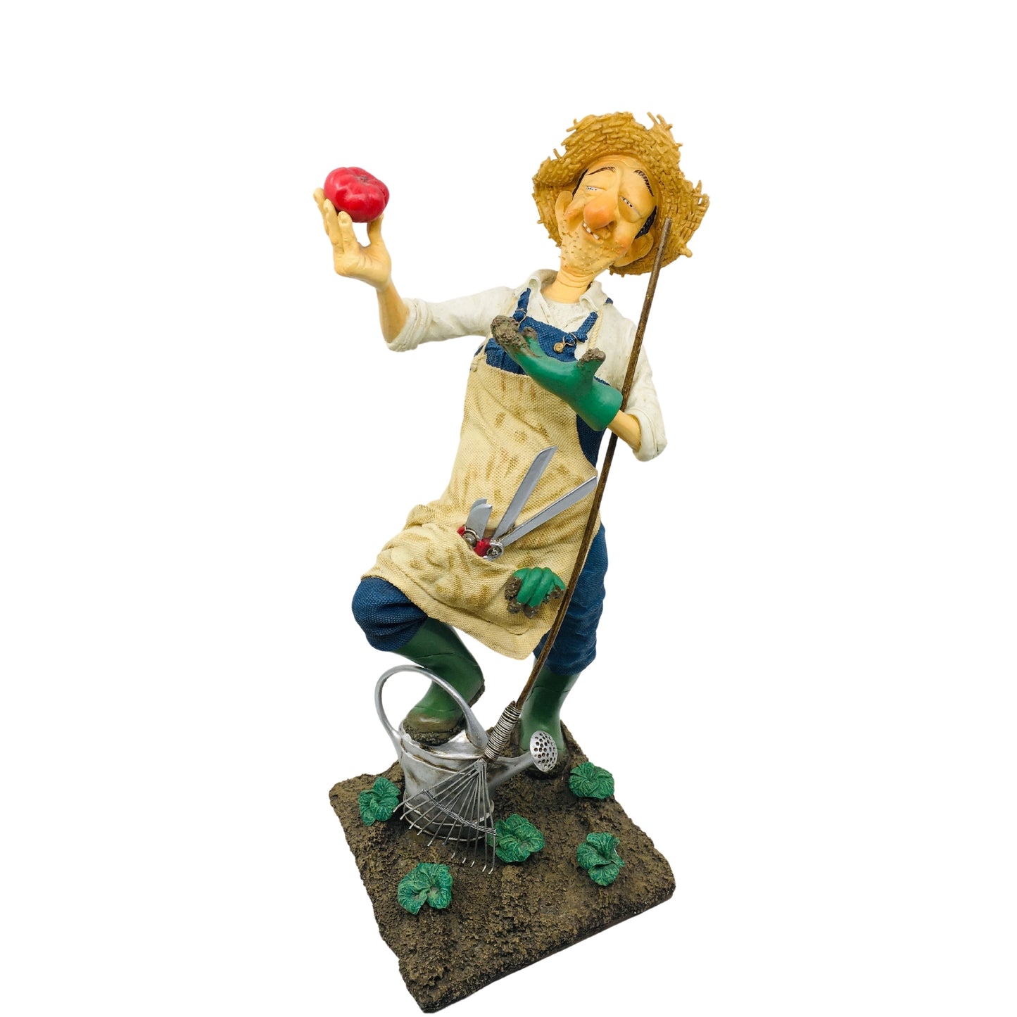 Forchino Retired Edition Gardener Figurine