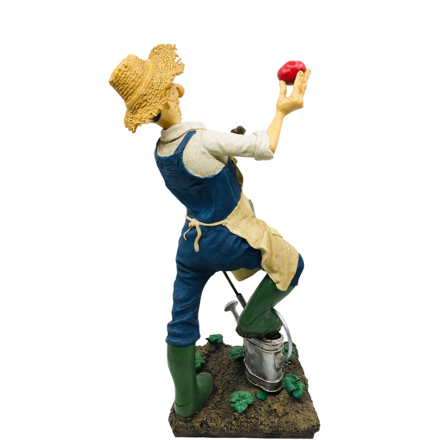 Forchino Retired Edition Gardener Figurine