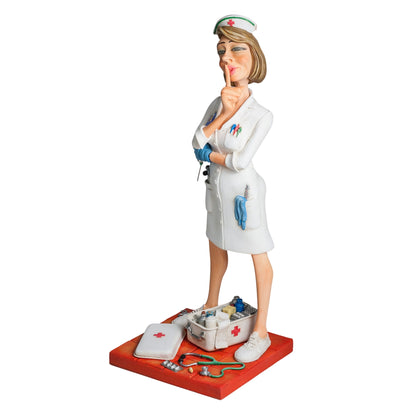 Forchino Special Edition Nurse Figurine