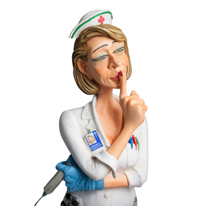 Forchino Special Edition Nurse Figurine