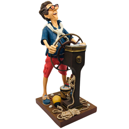 Forchino Special Edition Yacht Captain Figurine