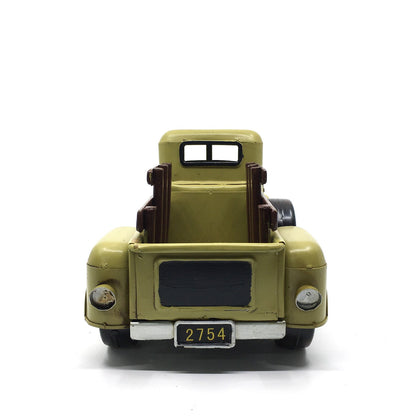 1950 Chevrolet 3600 Light Green Decorative Pick-Up Pickup Truck Figurine