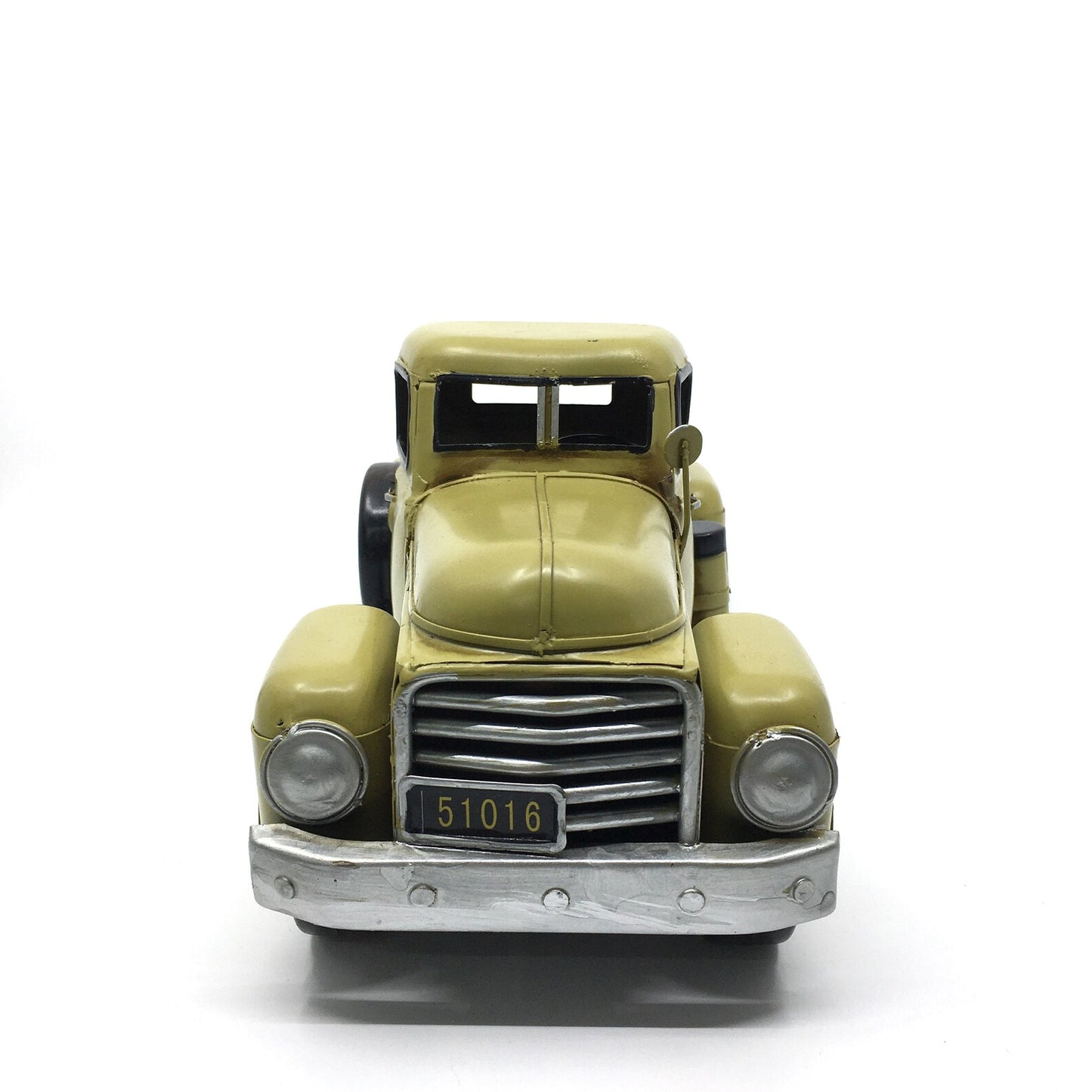 1950 Chevrolet 3600 Light Green Decorative Pick-Up Pickup Truck Figurine