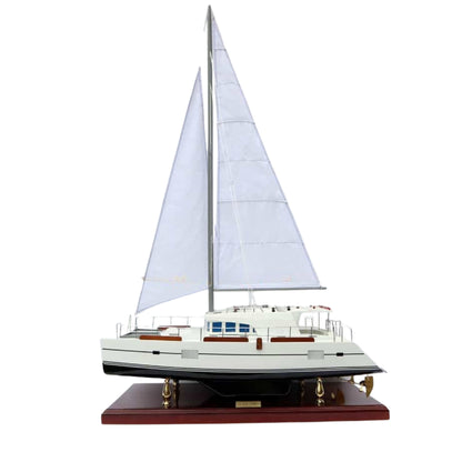 Lagoon 440 Katamaran Ahşap Model Tekne