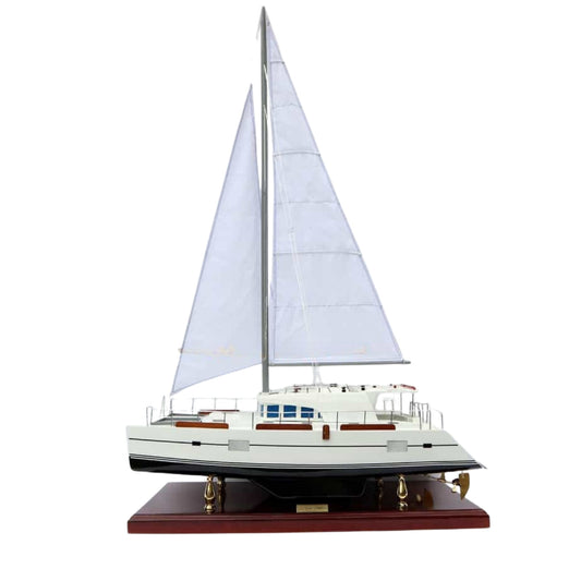 Lagoon 440 Katamaran Ahşap Model Tekne