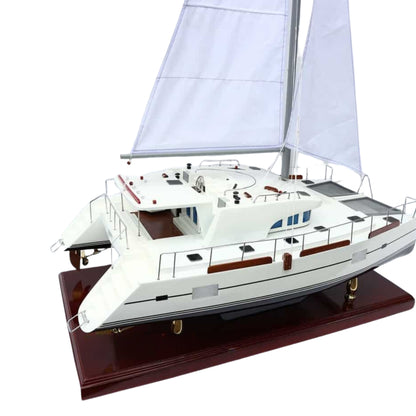 Lagoon 440 Katamaran Ahşap Model Tekne