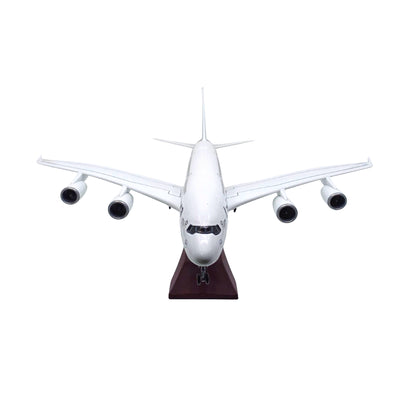 Airbus A380 Lufthansa Model Maket Uçak 1/160 Ölçekli (45.5 cm)