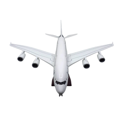 Airbus A380 Lufthansa Model Maket Uçak 1/160 Ölçekli (45.5 cm)