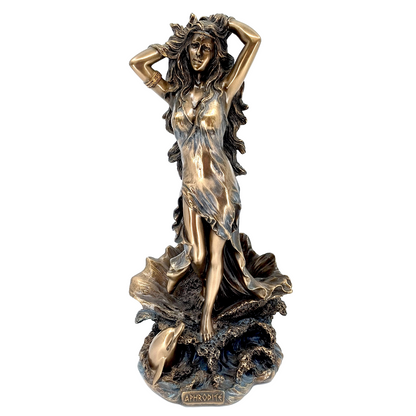 Figurine of Aphrodite, Mythological Goddess of Sex and Beauty