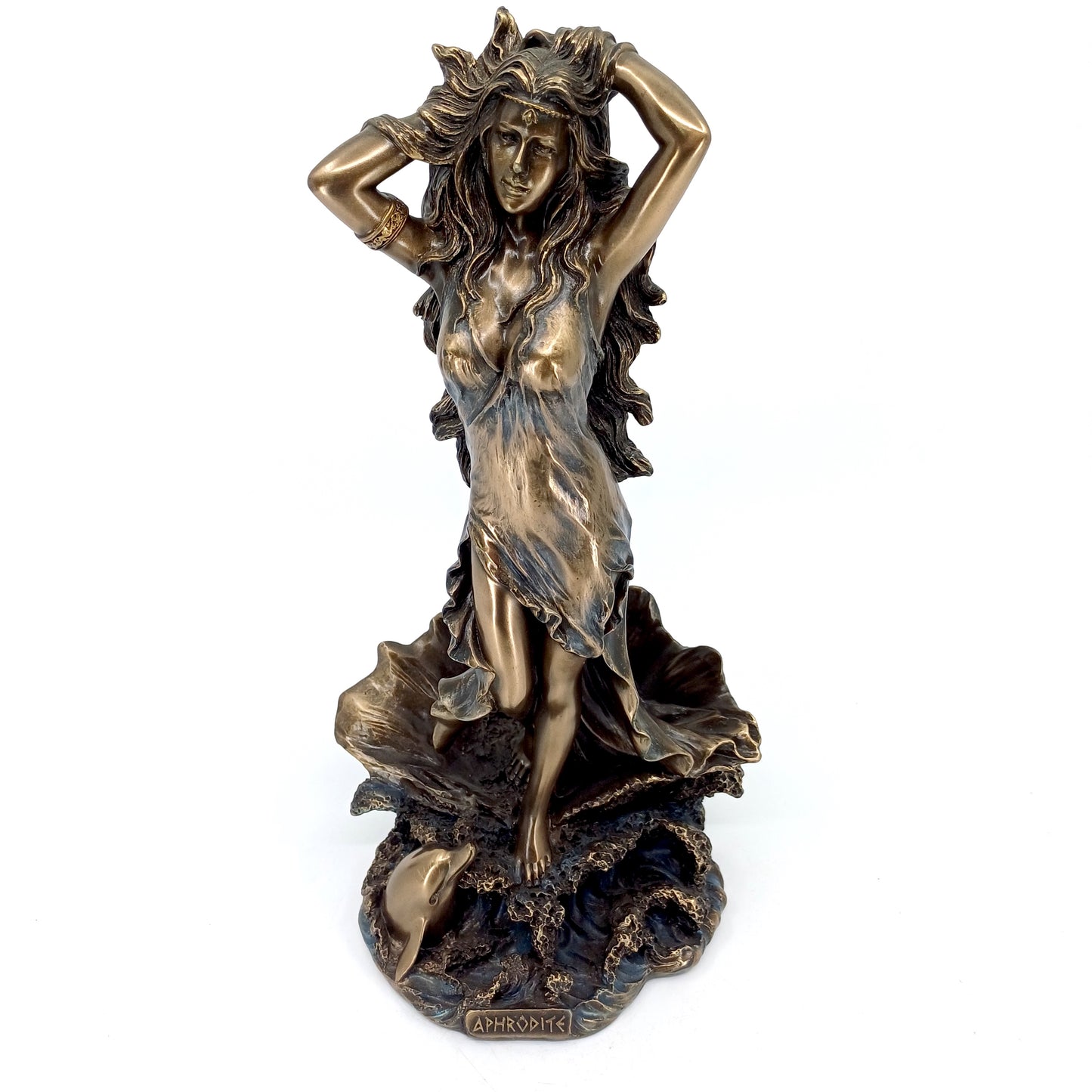 Figurine of Aphrodite, Mythological Goddess of Sex and Beauty