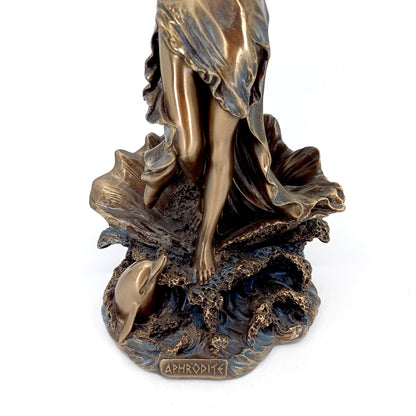 Figurine of Aphrodite, Mythological Goddess of Sex and Beauty