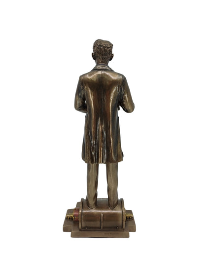 Nikola Tesla Biblo Heykel – Veronese Design