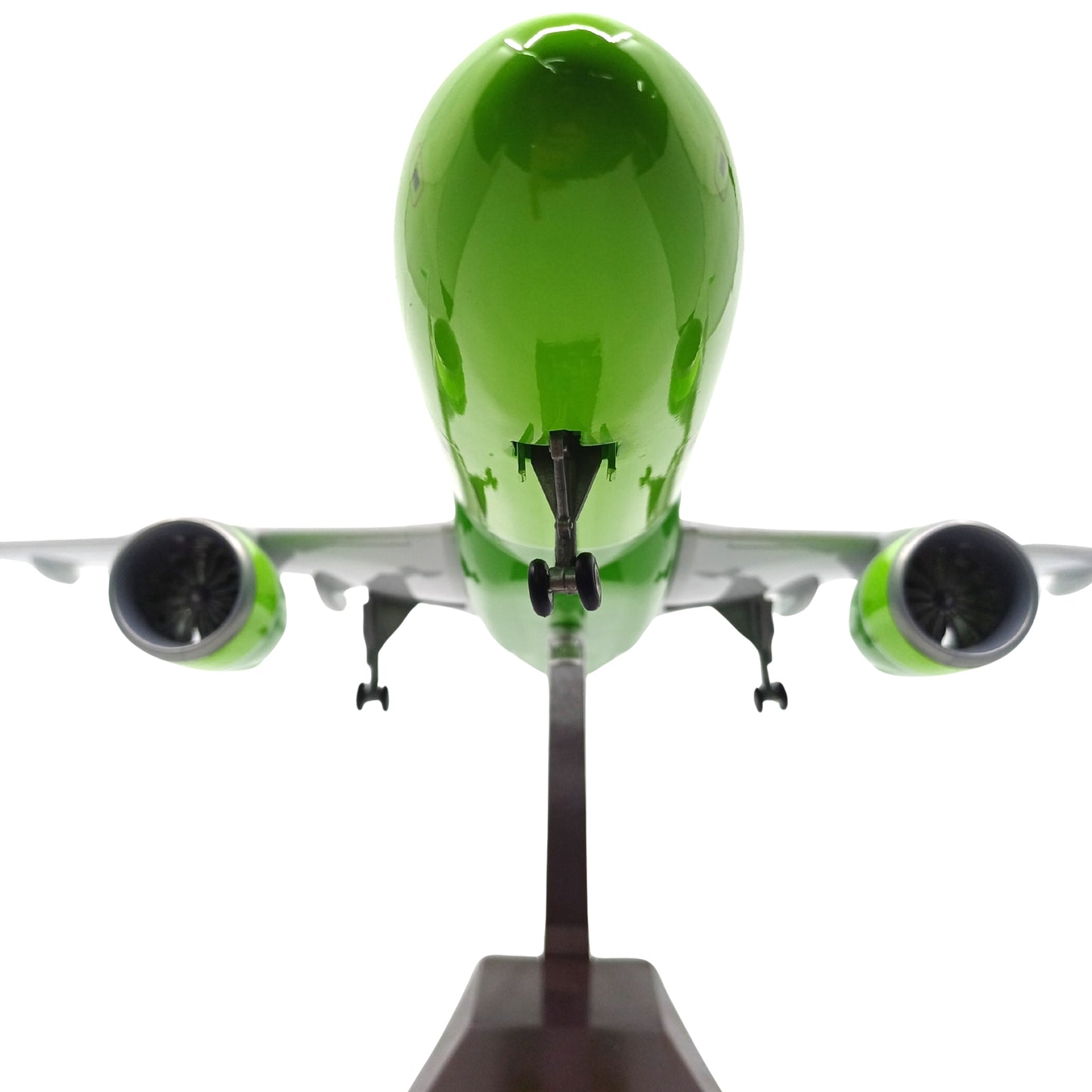 1/80 S7 Airlines Airbus A320 NEO Model Uçak