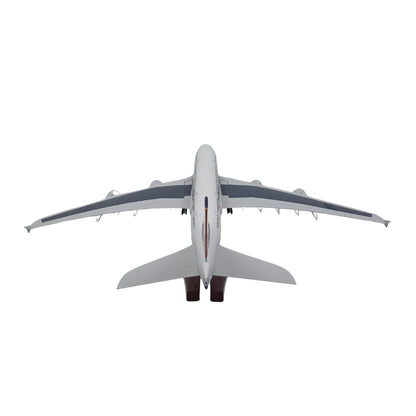 Airbus A380 Model Maket Uçak Singapore Airlines 1/160 Ölçekli