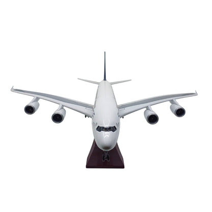 Airbus A380 Model Maket Uçak Singapore Airlines 1/160 Ölçekli