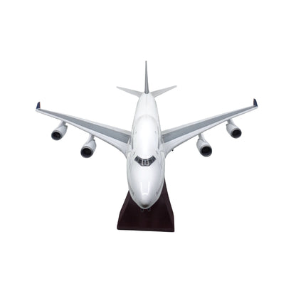 Boeing 747-400 Singapore Airlines Model Maket Uçak (47 cm)