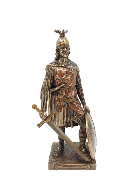 Sir William Wallace Biblo Heykel – Veronese Design