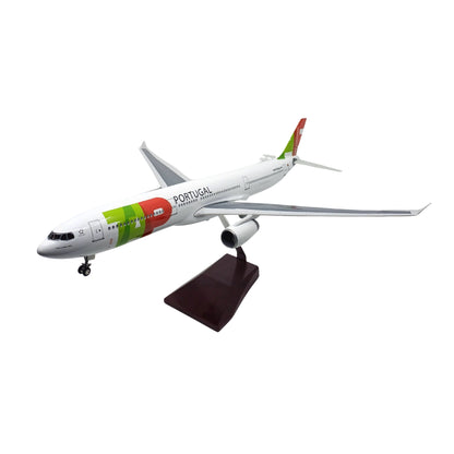 1/135 TAP Air Portugal Airbus A330 Model Uçak