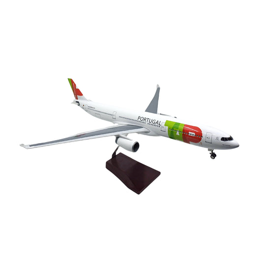 1/135 TAP Air Portugal Airbus A330 Model Uçak