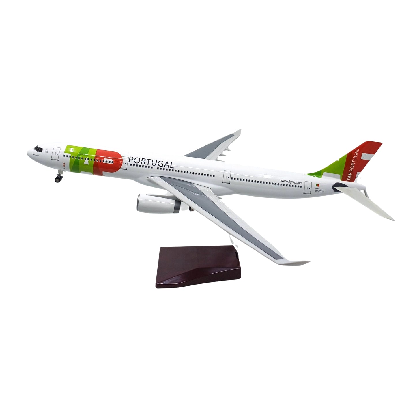 1/135 TAP Air Portugal Airbus A330 Model Uçak