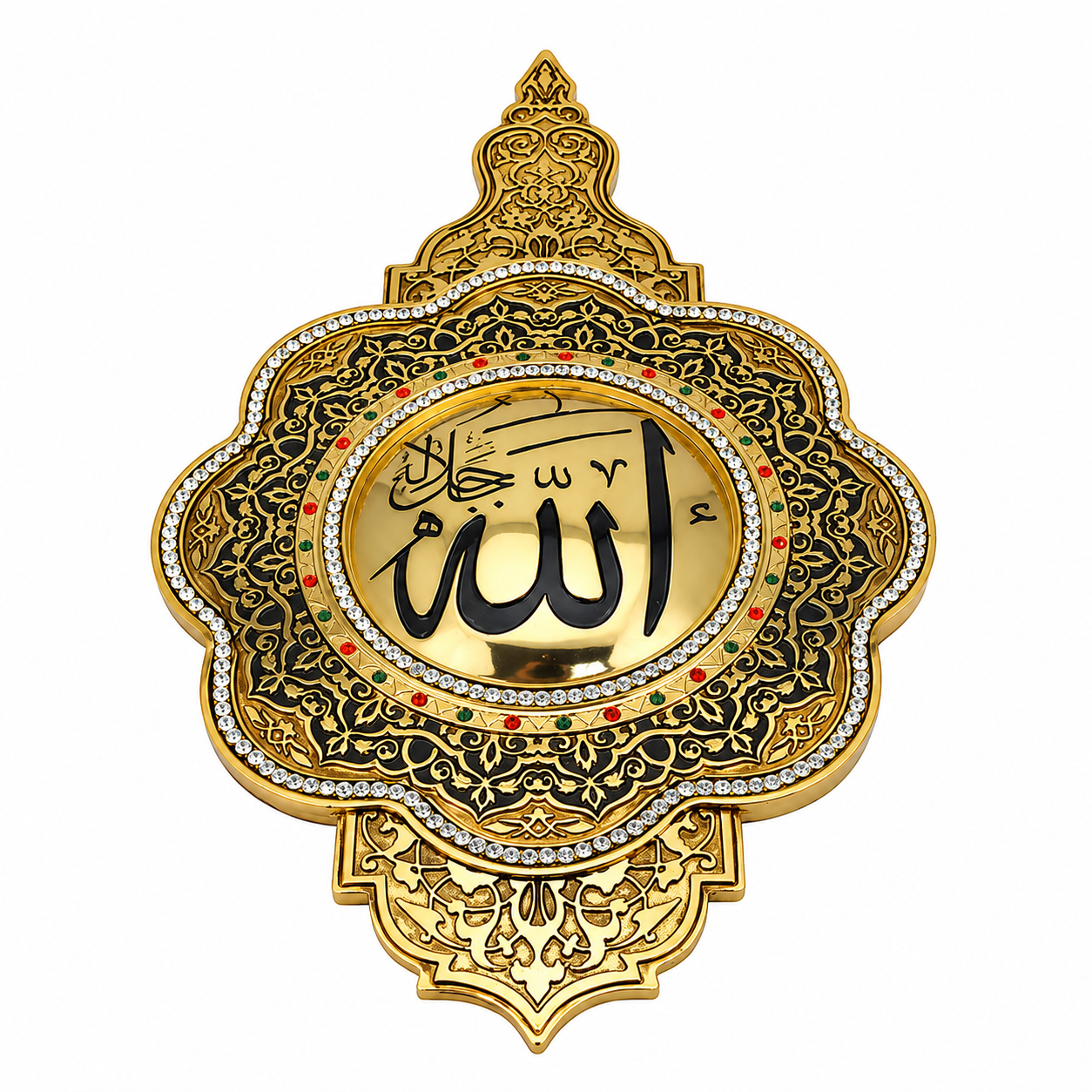 Veronese Allah Yazılı Dini Duvar Panosu | WU76618A4