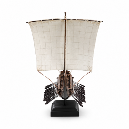 Veronese Kraken Yelkenli Antik Yunan Trireme Model Gemi | WU77762AA