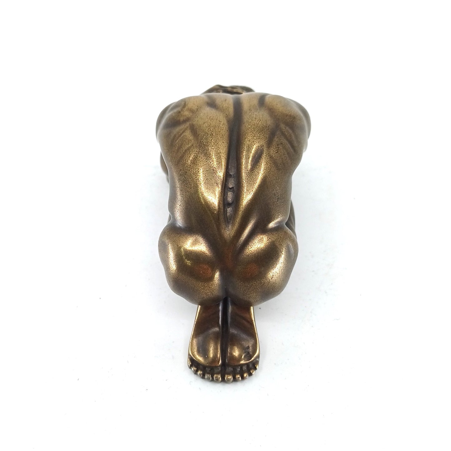 Veronese Bronz Kaplama Mini Erkek Nü Heykeli | WU72022A1
