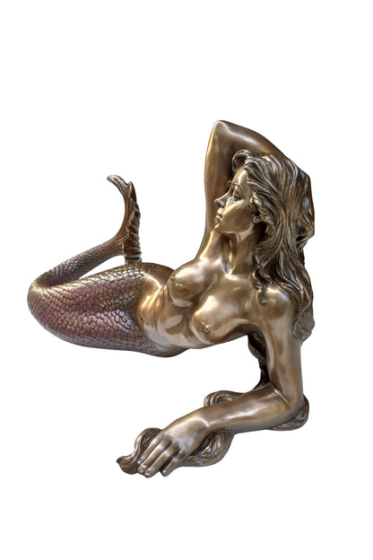 Veronese Büyük Boy Deniz Kızı Heykeli (64 cm) - WU76888V4