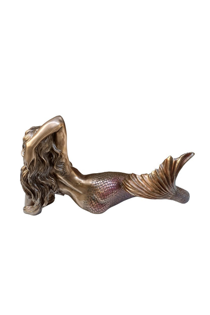 Veronese Büyük Boy Deniz Kızı Heykeli (64 cm) - WU76888V4