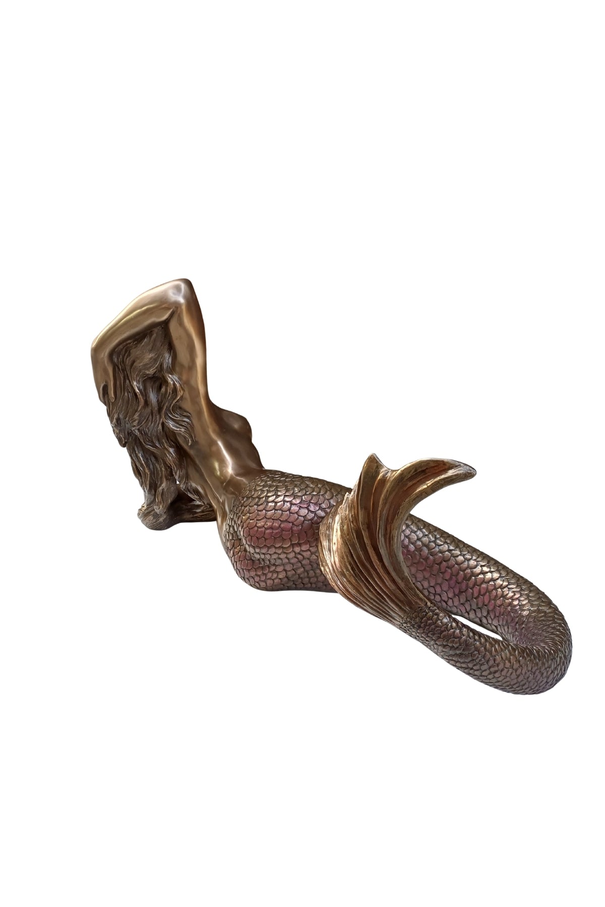 Veronese Büyük Boy Deniz Kızı Heykeli (64 cm) - WU76888V4