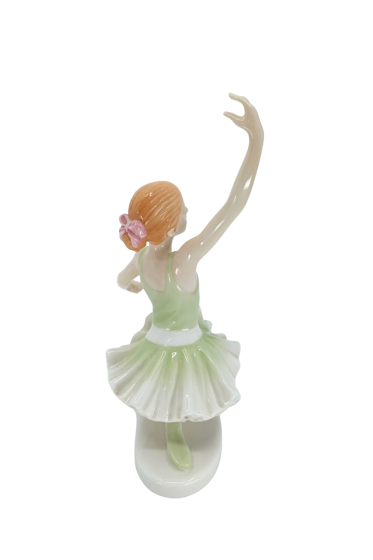 Veronese Porselen Renkli Küçük Balerin Biblo - BP00525AA