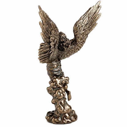 Veronese İkarus’un Uçuşu Bronz Kaplama Biblo | WU78520A4