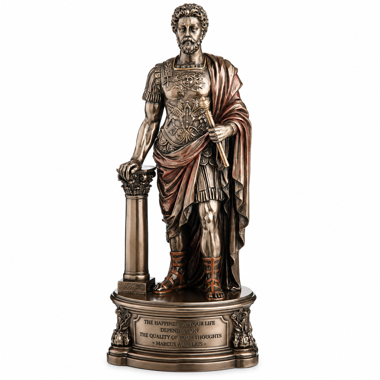 Veronese Marcus Aurelius Roma İmparatoru Stoacı Filozof Biblo | WU78575A4