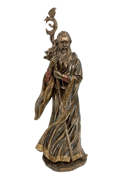 Veronese Büyük Boy Büyücü Merlin Biblo - WU76950V4