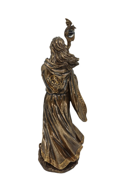 Veronese Büyük Boy Büyücü Merlin Biblo - WU76950V4