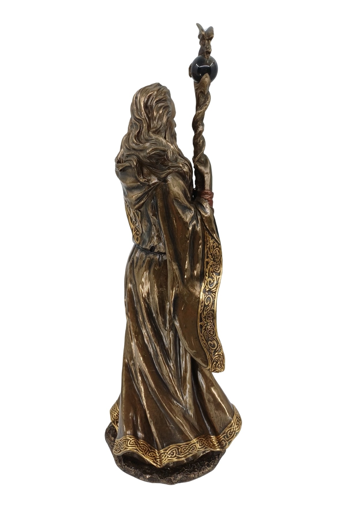 Veronese Büyük Boy Büyücü Merlin Biblo - WU76950V4