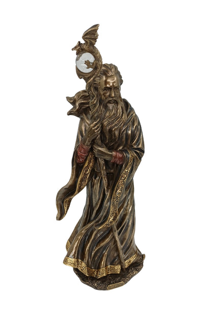 Veronese Büyük Boy Büyücü Merlin Biblo - WU76950V4