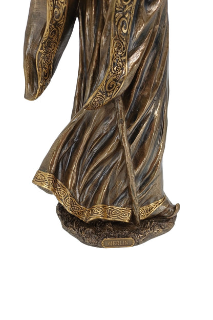 Veronese Büyük Boy Büyücü Merlin Biblo - WU76950V4