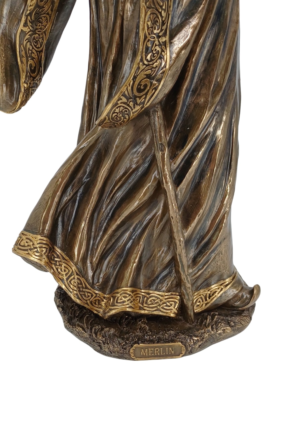 Veronese Büyük Boy Büyücü Merlin Biblo - WU76950V4