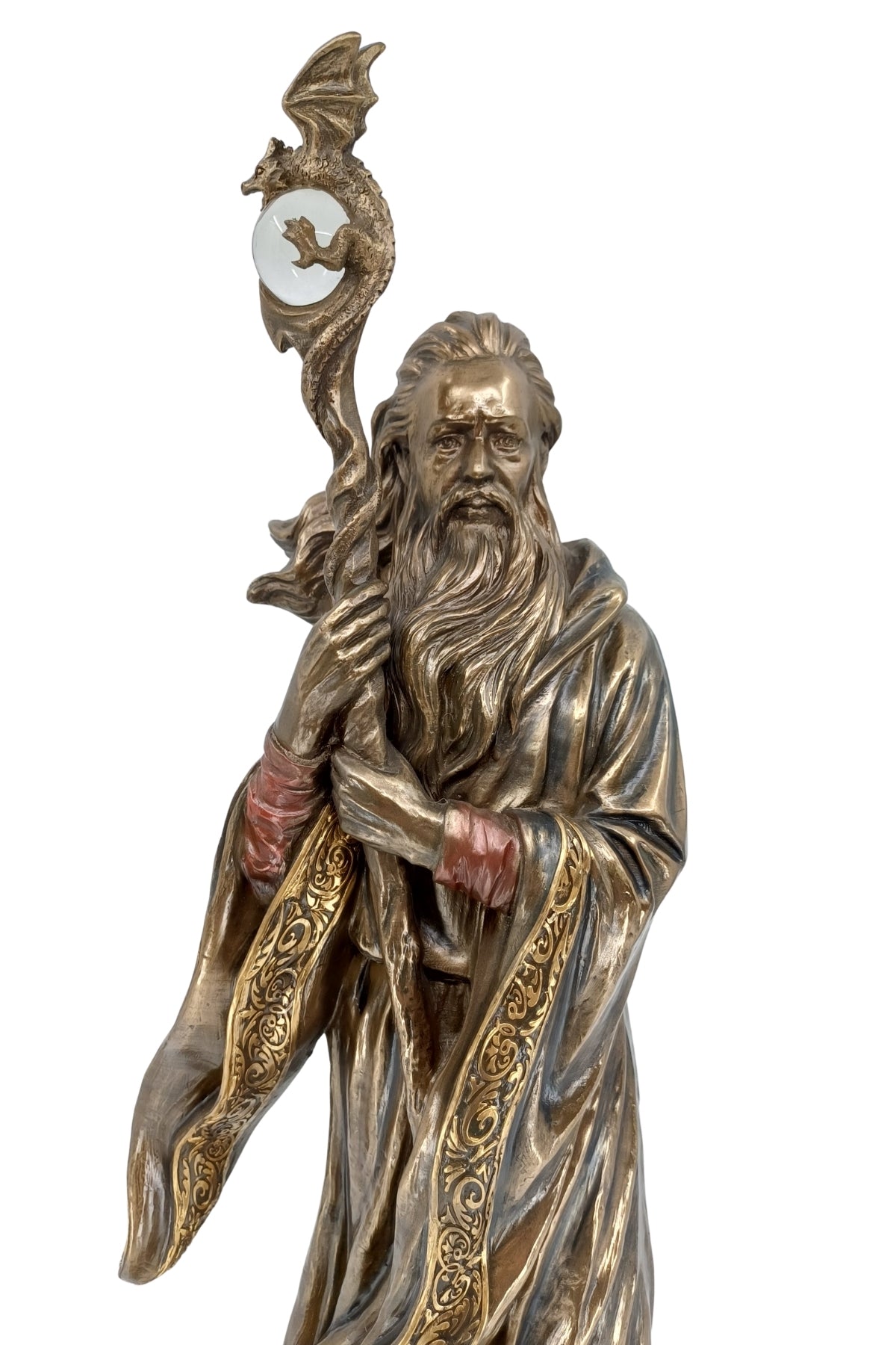 Veronese Büyük Boy Büyücü Merlin Biblo - WU76950V4