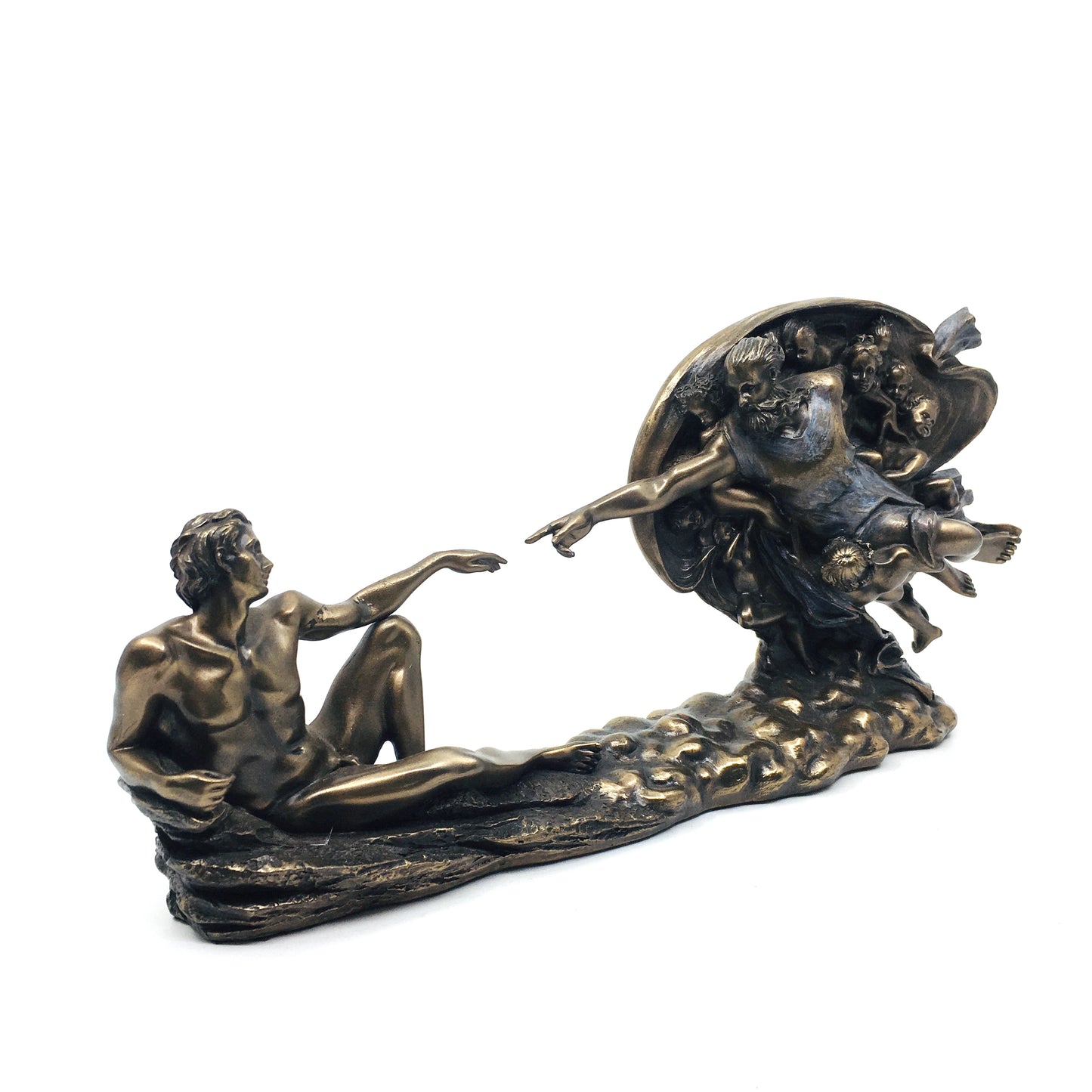 Veronese Michelangelo Adem'in Yaratılışı Biblo - WU77598A4