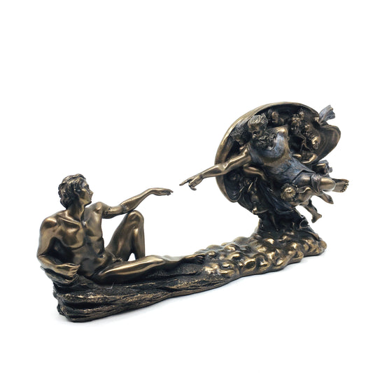 Veronese Michelangelo Adem'in Yaratılışı Biblo - WU77598A4