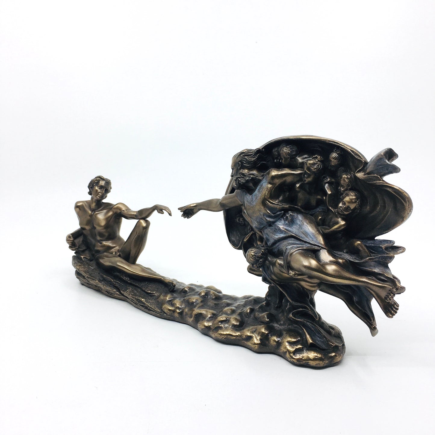 Veronese Michelangelo Adem'in Yaratılışı Biblo - WU77598A4