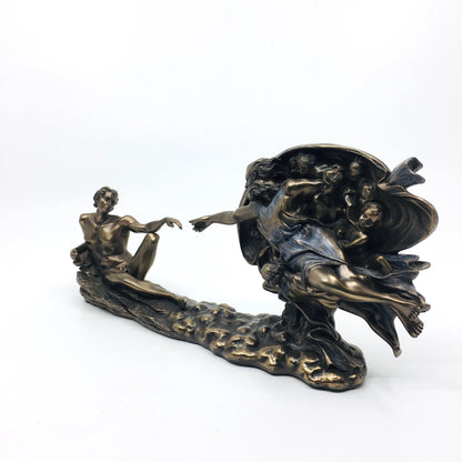 Veronese Michelangelo Adem'in Yaratılışı Biblo - WU77598A4