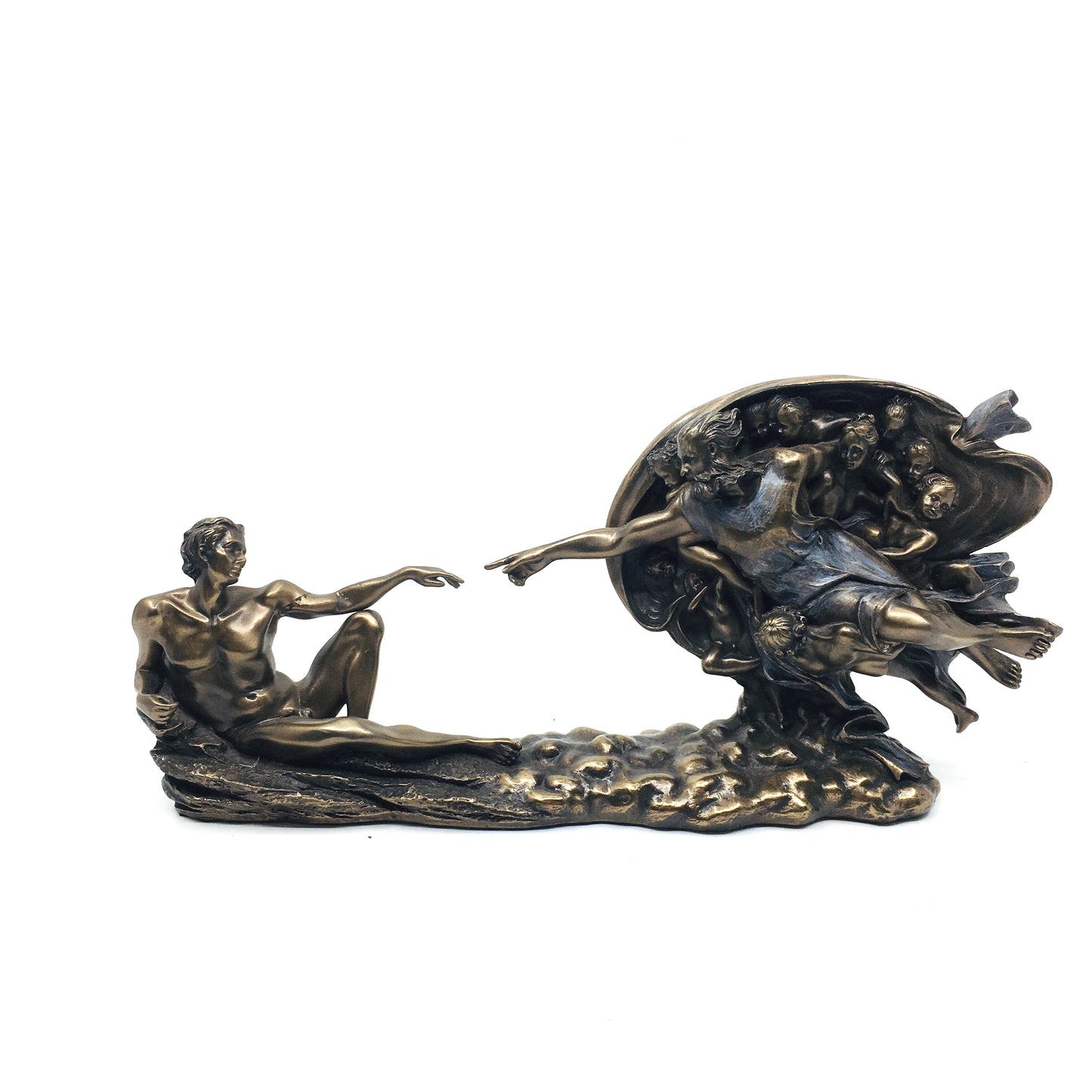 Veronese Michelangelo Adem'in Yaratılışı Biblo - WU77598A4