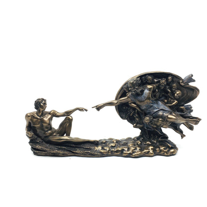 Veronese Michelangelo Adem'in Yaratılışı Biblo - WU77598A4