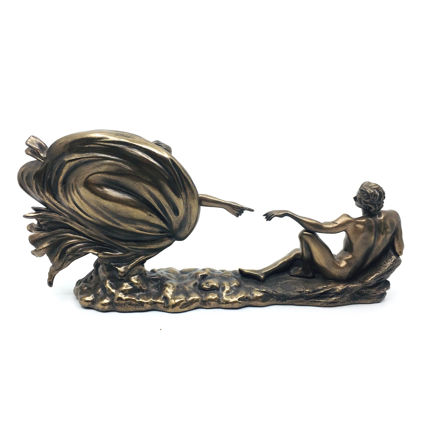 Veronese Michelangelo Adem'in Yaratılışı Biblo - WU77598A4