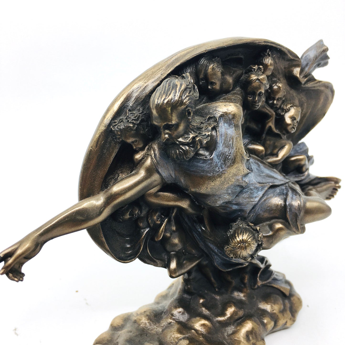 Veronese Michelangelo Adem'in Yaratılışı Biblo - WU77598A4